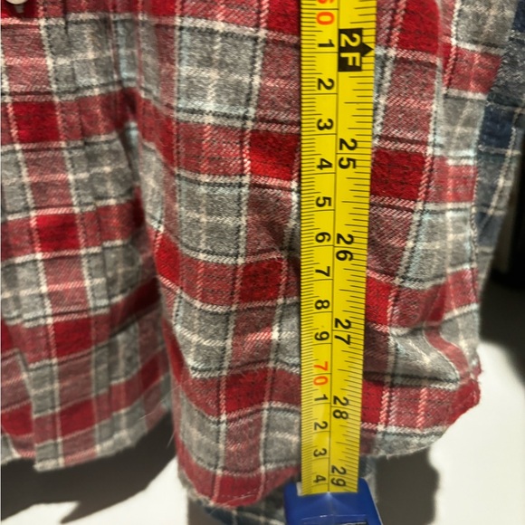 Vintage Funnel shirt Kim Jones x GU japan size L - Picture 8 of 8